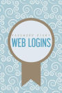 Password Diary: Web Logins
