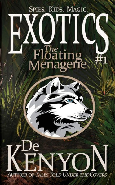 Exotics #1: The Floating Menagerie