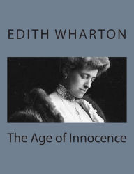 Title: The Age of Innocence, Author: Edith Wharton