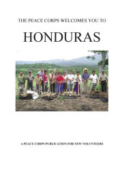 Honduras in Depth - A Peace Corps Publication
