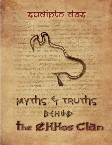 Myths & Truths Behind The Ekkos Clan (Color Letter Box): Color & Letter Box Edition