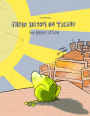 Cinco metros de tiempo/Five Meters of Time: Libro infantil ilustrado español-inglés (Edición bilingüe)