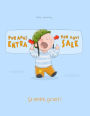 �Por aqui entra, Por aqui sale! �a rentre, �a sort !: Libro infantil ilustrado espa�ol-franc�s (Edici�n biling�e)