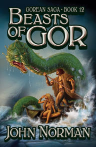 Beasts of Gor (Gorean Saga #12)