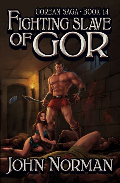 Fighting Slave of Gor (Gorean Saga #14)