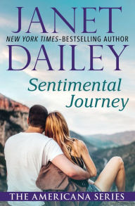 Title: Sentimental Journey, Author: Janet Dailey