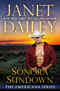 Title: Sonora Sundown, Author: Janet Dailey