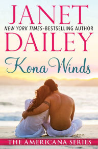 Title: Kona Winds, Author: Janet Dailey