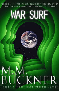 Title: War Surf, Author: M. M. Buckner