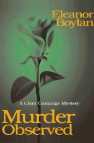 Title: Murder Observed, Author: Eleanor Boylan