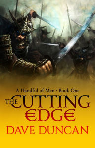 Title: The Cutting Edge, Author: Dave Duncan