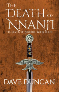 Title: The Death of Nnanji, Author: Dave Duncan