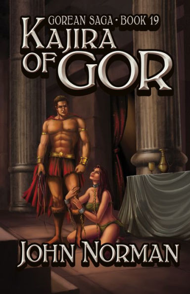 Kajira of Gor (Gorean Saga #19)