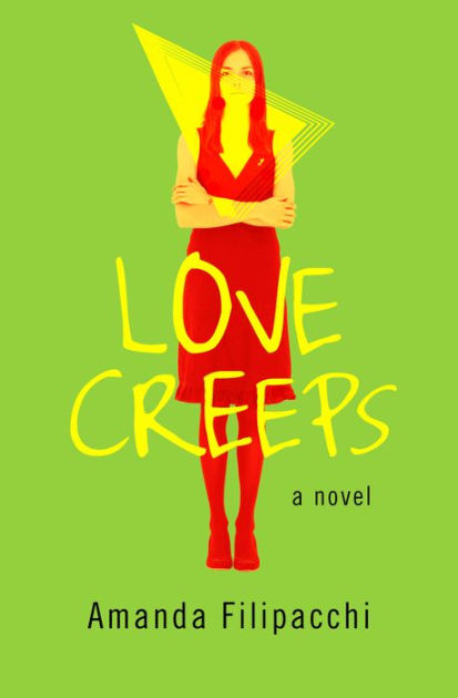 Love Creeps A Novel Nook Book