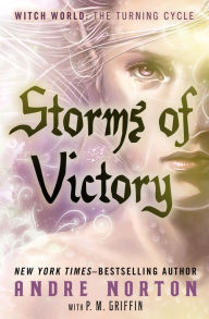 Title: Storms of Victory, Author: Andre Norton