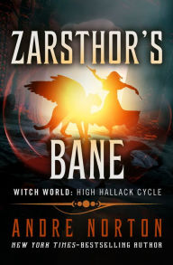 Title: Zarsthor's Bane, Author: Andre Norton