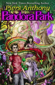 Title: Pandora Park, Author: Piers Anthony