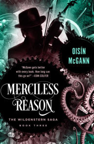 Title: Merciless Reason, Author: Oisín McGann