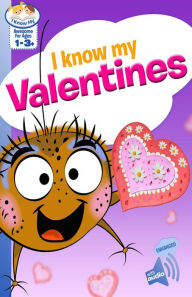 Title: I Know My Valentines, Author: Abby Fukuto