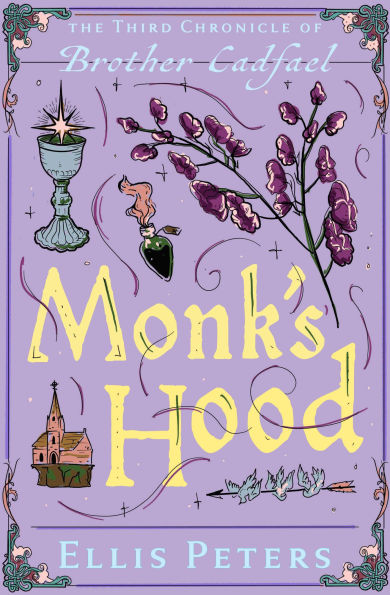 Monk's Hood (Brother Cadfael Series #3)