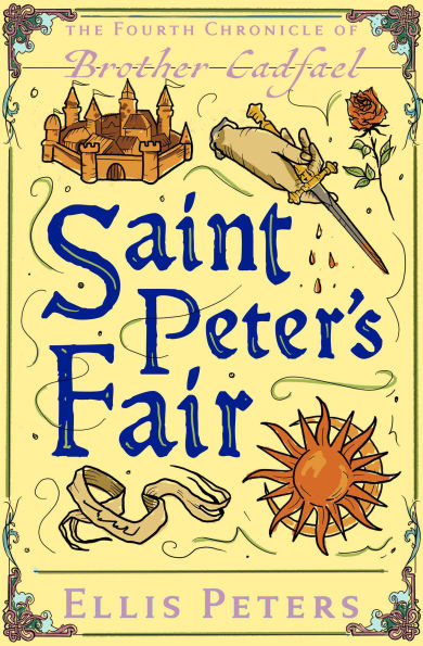 Saint Peter's Fair (Brother Cadfael Series #4)