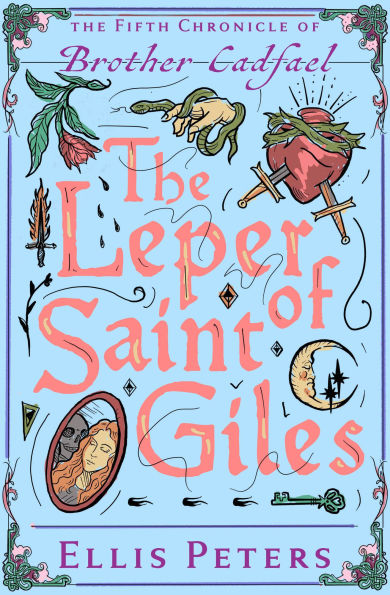 The Leper of Saint Giles (Brother Cadfael Series #5)