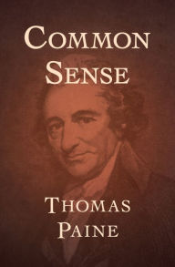 Title: Common Sense, Author: Thomas Paine