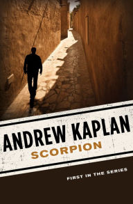 Title: Scorpion, Author: Andrew Kaplan