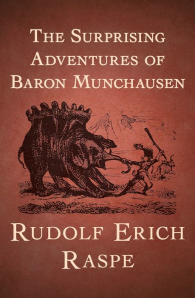 The Surprising Adventures of Baron Munchausen