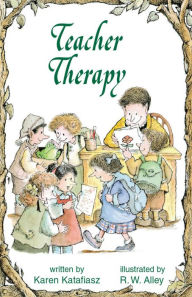 Title: Teacher Therapy, Author: Karen Katafiasz