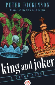Title: King and Joker (Princess Louise Series #1), Author: Peter Dickinson