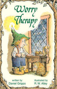 Title: Worry Therapy, Author: Daniel Grippo