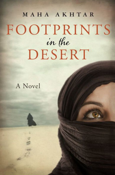 Footprints in the Desert: A Novel