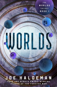 Title: Worlds, Author: Joe Haldeman