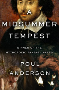 Title: A Midsummer Tempest, Author: Poul Anderson