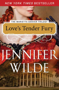 Title: Love's Tender Fury, Author: Jennifer Wilde