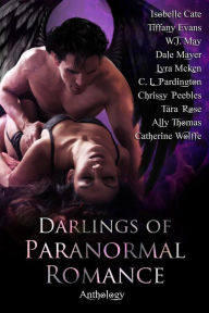 Title: Darlings of Paranormal Romance, Author: Chrissy Peebles