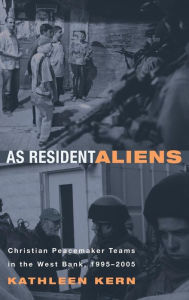 Title: As Resident Aliens, Author: Kathleen Kern