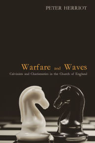 Title: Warfare and Waves, Author: Peter Herriot