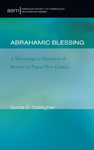 Title: Abrahamic Blessing, Author: Sarita D Gallagher