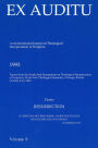 Ex Auditu - Volume 09: An International Journal for the Theological Interpretation of Scripture