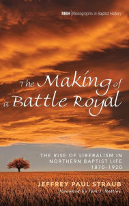 Title: The Making of a Battle Royal, Author: Jeffrey Paul Straub