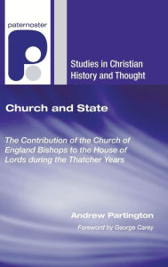 Title: Church and State, Author: Andrew Partington