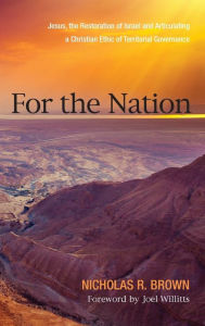 Title: For the Nation, Author: Nicholas R Brown