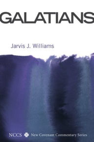 Title: Galatians, Author: Jarvis J Williams