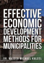 EFFECTIVE ECONOMIC DEVELOPMENT METHODS FOR MUNICIPALITIES