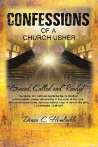 Title: Confessions of a Church Usher, Author: Donna C. Hornbuckle