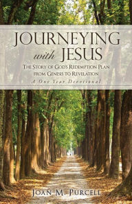 Title: Journeying With Jesus, Author: Joan M. Purcell