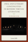 Oral and Literary Continuities in Modern Tibetan Literature: The Inescapable Nation