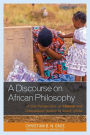 A Discourse on African Philosophy: A New Perspective on Ubuntu and Transitional Justice in South Africa